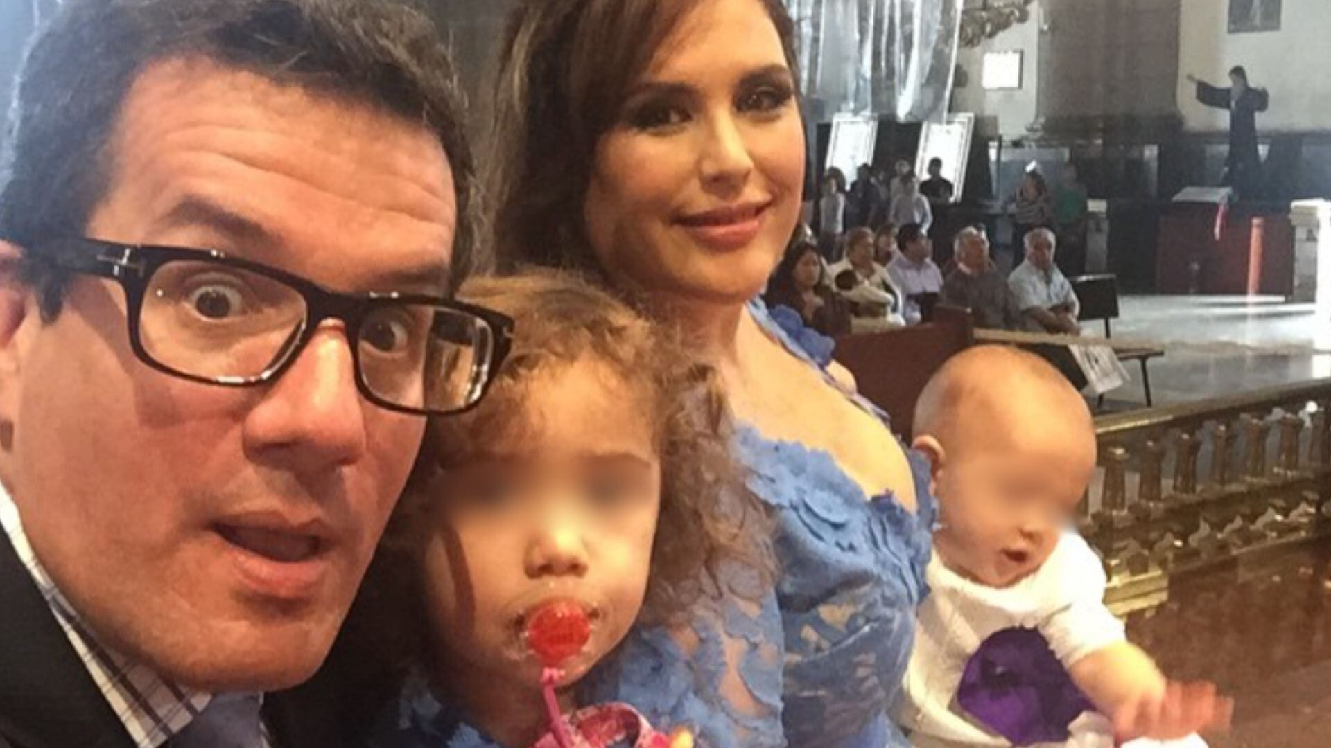 Otto Padrón, ex de Angélica Vale, tendría romance con la mamá de compañeros de la escuela de sus hijos, según Gustavo Adolfo Infante