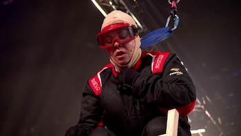 María José Campanario en 'El