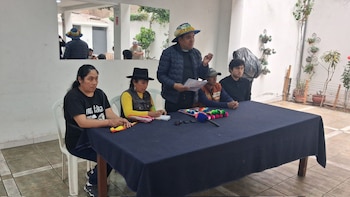 Familiares de víctimas de las masacres del 2022-2023 convocan a acciones de protesta y movilizaciones del 27 al 29 de julio en Lima.