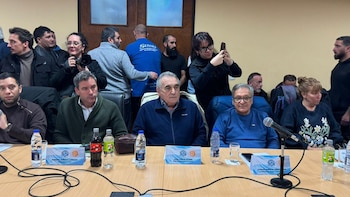 Reunión del consejo directivo de la CGT del 25/6/2026