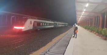 Así luce los avances de