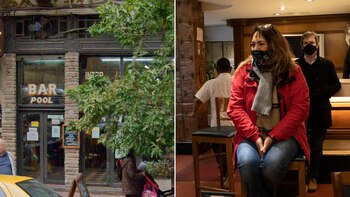 Laura Ávila, del Café San