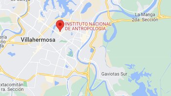 Se planea que la escultura