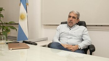 El ex funcionario analizó el