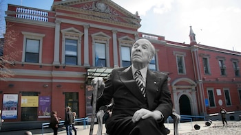 El espíritu de Borges regresa con una gran muestra al Centro Cultural Recoleta