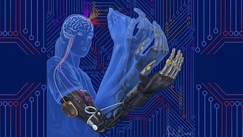 Prótesis robóticas: cómo el cerebro interpreta la sensación de movimiento en una mano artificial