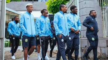 República Democrática del Congo afronta un nuevo lío para el amistoso ante Chile previo al Mundial 2026 por alerta de ébola