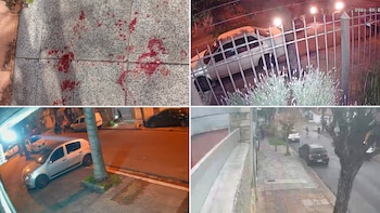 Los videos de una seguidilla de robos que alarma a los vecinos de Ramos Mejía: “Más que cansados, estamos preocupados”