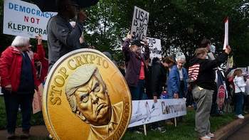 La criptomoneda de Trump ha causado pérdidas de millardos de dólares a sus inversores