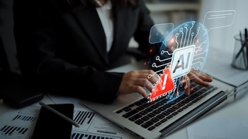El número de empresas que implementan proyectos de IA en producción se está acelerando, pero la volatilidad de la cadena de suministro no muestra signos de disminuir (Imagen: Shutterstock)