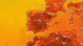 El calor obliga a la Aemet a poner en alerta a casi toda España: noches tórridas y temperaturas por encima de los 40 grados