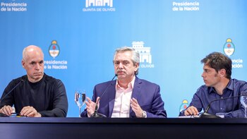 La Argentina se acerca a