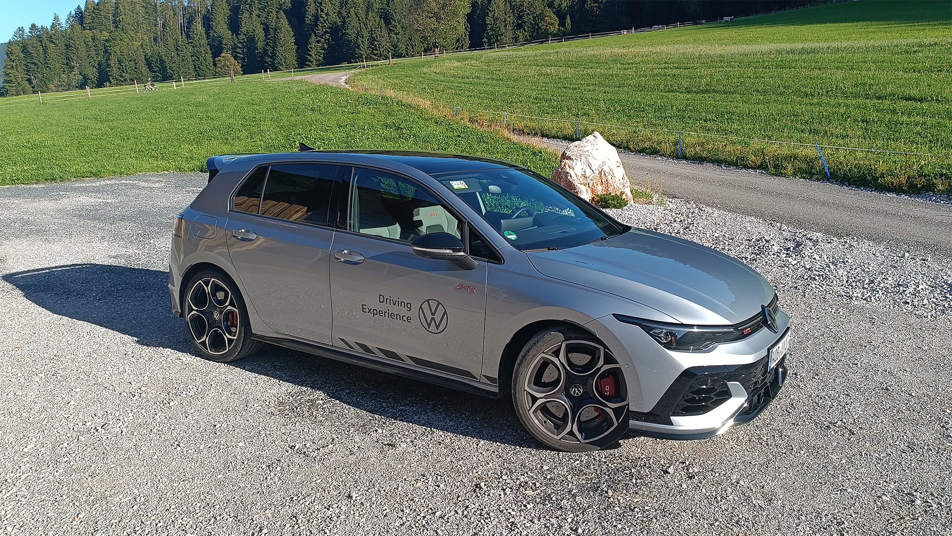 El Volkswagen Golf GTI regresará a Argentina en 2026, pero vendrá desde Alemania con arancel del 35%. Cuando se traiga de México, ese costo bajará a 0%