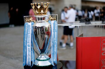 Liverpool está cerca de lograr la Premier League - crédito Hamad I Mohammed / REUTERS