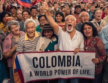 Imagen creada por IA y