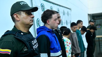 Desarticulan estructura criminal que imponía multas ilegales y extorsionaba en la comuna 13 de Medellín