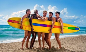 Cheston House es un reconocido