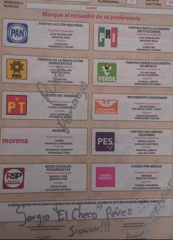 Cruz Azul y Sergio "Checo"