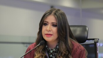 La titular de la Secretaría