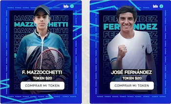 La plataforma ofrece 20.000 tokens