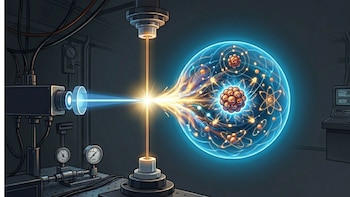 Recrean las condiciones de una estrella en un laboratorio: cómo este avance podría cambiar el futuro de la energía