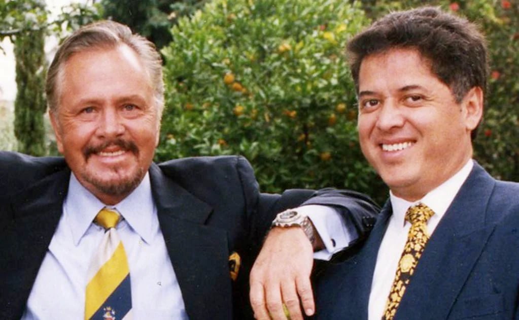 Mario Bezares fue el principal sospechoso de la muerte de Paco Stanley. Tras un año en prisión, fue liberado por falta de pruebas.