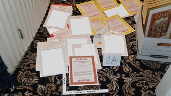 El Departamento de Justicia de