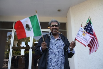 Don King - expromotor de boxeo