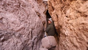 Entre la leyenda y la