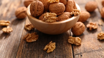 Nueces: propiedades, beneficios y contraindicaciones