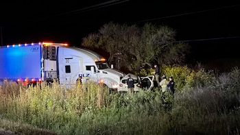 Otro accidente vial en Aguascalientes: fallecen 5 personas tras choque entre un tráiler, un auto y una moto