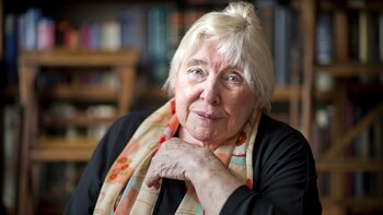Fay Weldon (Foto: Adrian Sherratt/Shutterstock)
