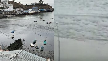 El momento en que el