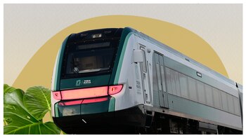 El Tren Maya ya cuenta