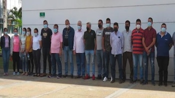 Judicializan a 25 implicados en