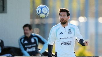 Argentina vs. Benin por Fútbol Libre, Roja Directa y XUPER TV: el resultado de Google que no debes clickear para la despedida de Messi