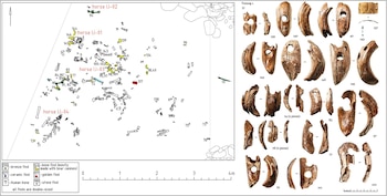 Región de Tuva conocida como
