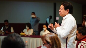 Delgado Carrillo convocó a una