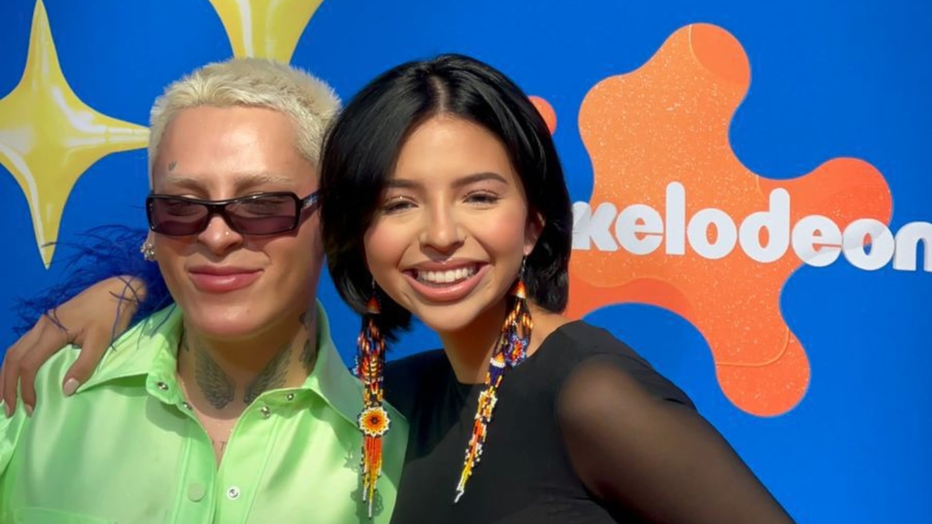 ¡Unidos por el ‘hate’ en redes! Así nació la amistad entre Ángela Aguilar y Kunno: “Era su fan y lloraba”(Foto: Marco Ruiz/ Infobae México)