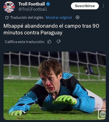 Memes Paraguay Francia