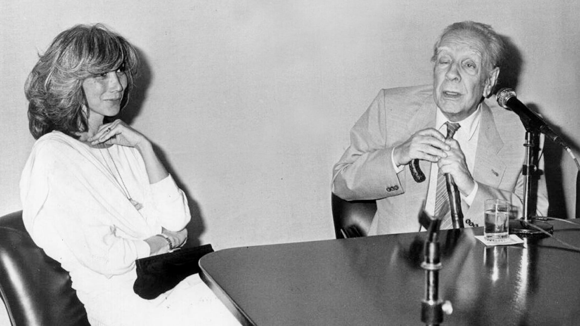 La gran polémica del “Borges de Bioy”: por qué María Kodama quería “cuidar” a su pareja de esa “traición” hecha libro