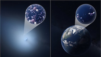 El cometa interestelar 3I/ATLAS contiene niveles récord de agua semipesada: qué significa según los científicos