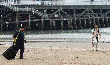 Las autoridades de la ciudad