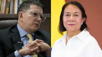 Exministro de Justicia denunció a