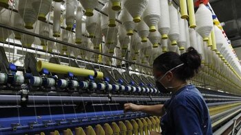 Sector textilero y de confecciones