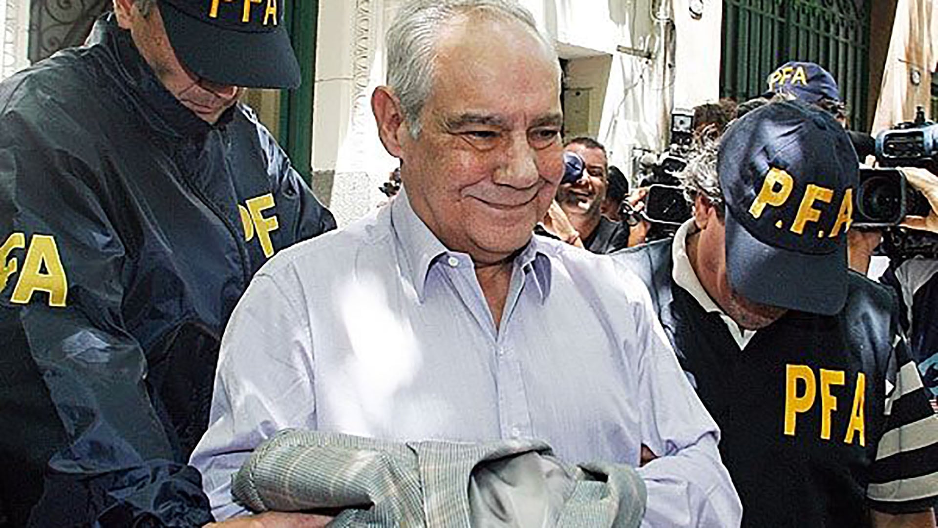 Juan José Zanola, el ex secretario general de La Bancaria fue detenido en el marco de la causa