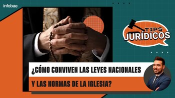 Tips Jurídicos: Iglesia y Estado,