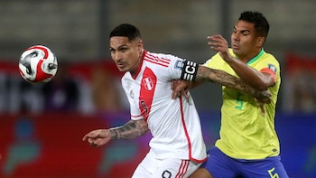 Perú vs Brasil EN VIVO AHORA: partido por Eliminatorias 2026