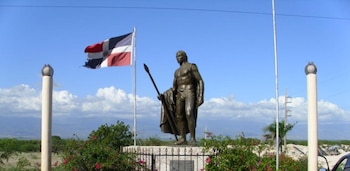El equipo internacional de arqueólogos