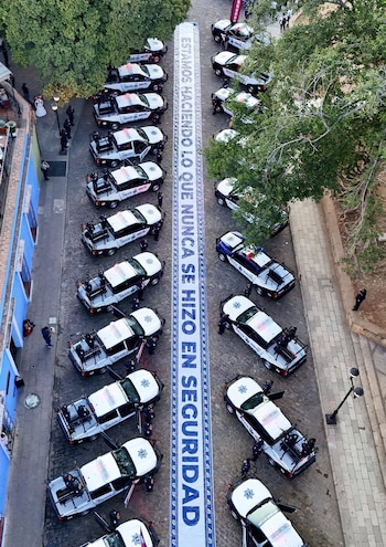 Foto: Facebook / Gobierno del